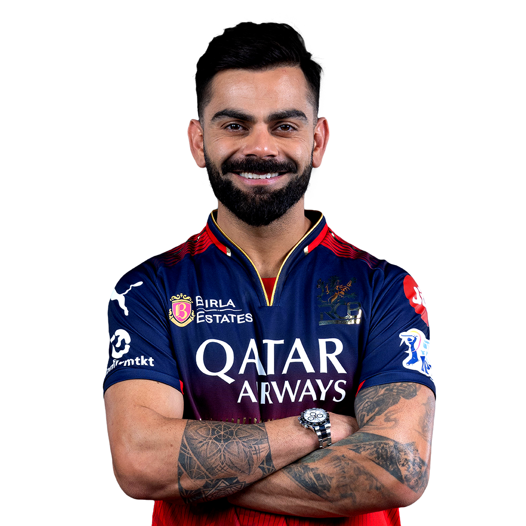 V Kohli